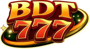 bdt 777 লোগো